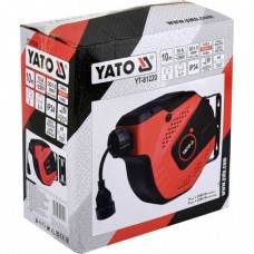 Prelungitor retractabil de perete 10 m Yato YT-812..